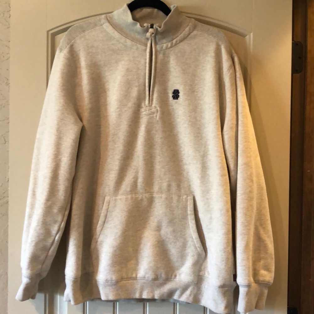 IZOD Fleece Pullover